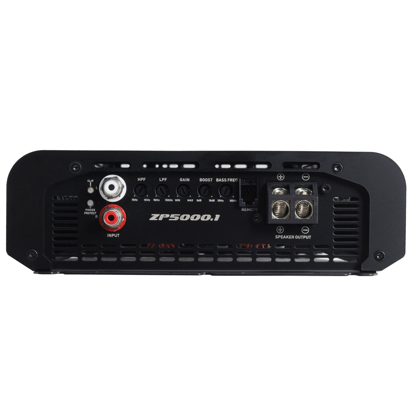 Phoenix Gold ZP5000.1 - Mono Class D SPL Amplifier