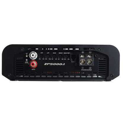Phoenix Gold ZP5000.1 - Mono Class D SPL Amplifier