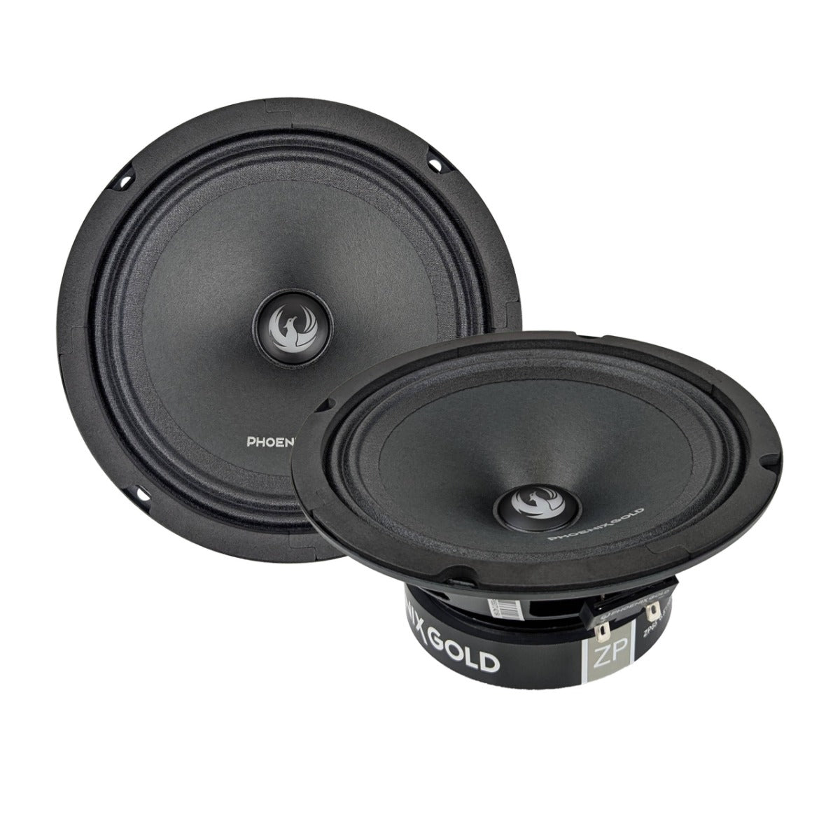 Phoenix Gold ZP65 - 6.5" Pro Audio SPL Midrange Speakers
