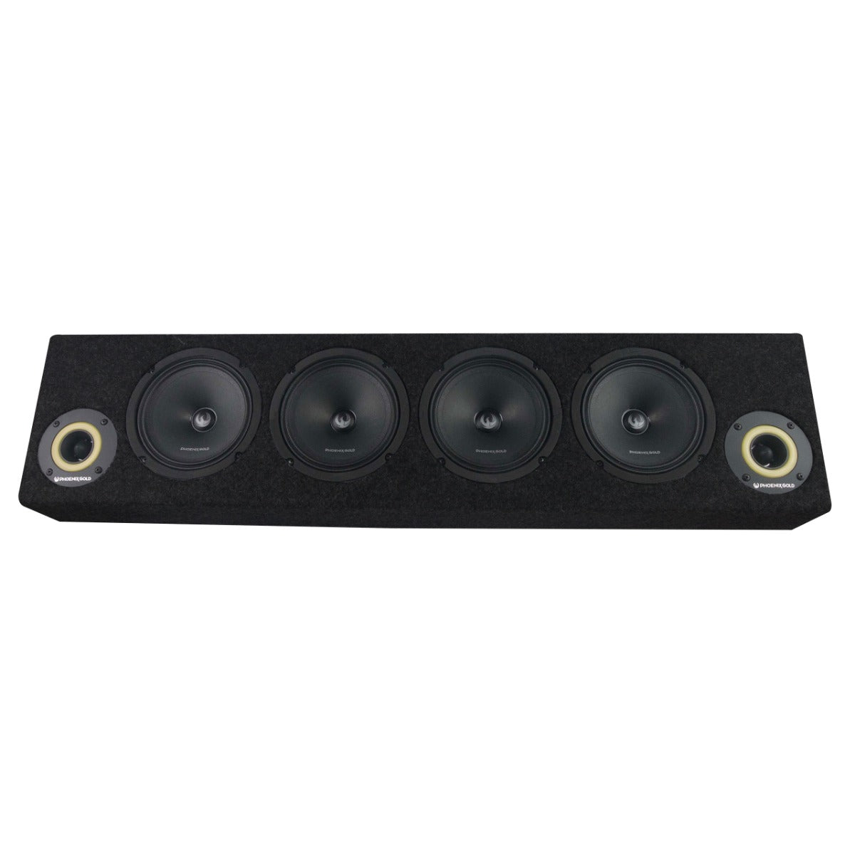 Phoenix Gold ZP65BOX - Full Range SPL Speaker Box