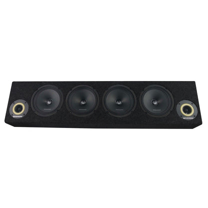Phoenix Gold ZP65BOX - Full Range SPL Speaker Box