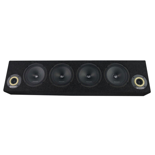 Phoenix Gold ZP65BOX - Full Range SPL Speaker Box