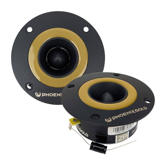 Phoenix Gold ZPRO36 - 3.8" Pro Audio SPL Tweeter