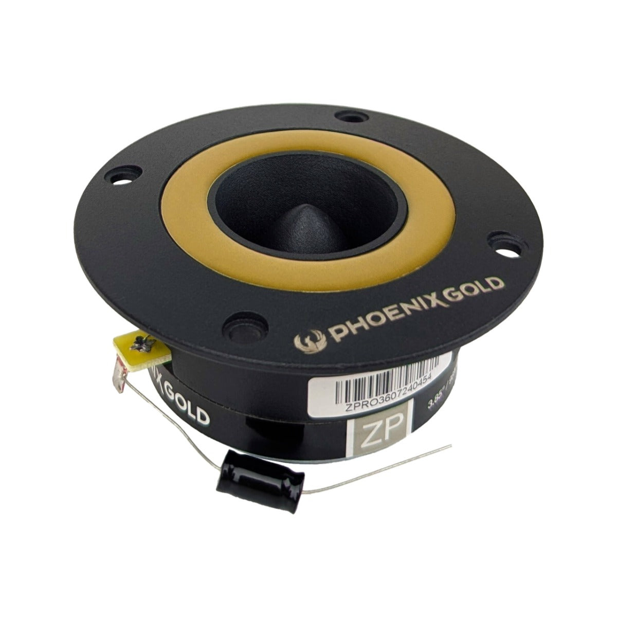 Phoenix Gold ZP65BOX - Full Range SPL Speaker Box