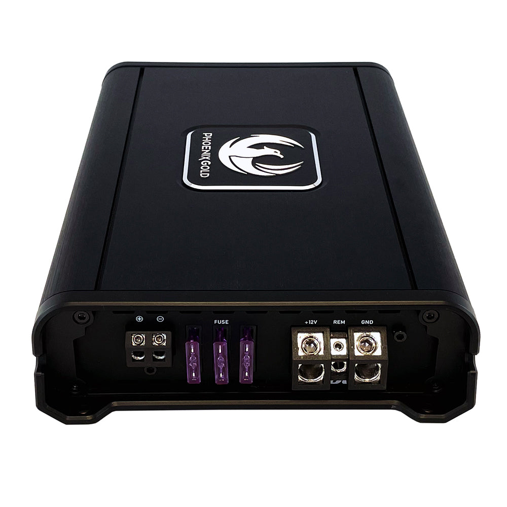 Phoenix Gold ZR10001 - Mono Amplifier