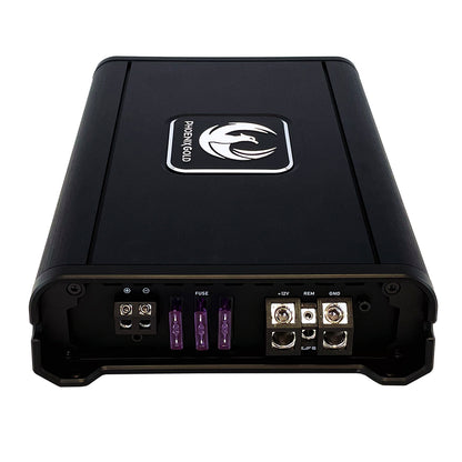 Phoenix Gold ZR10001 - Mono Amplifier