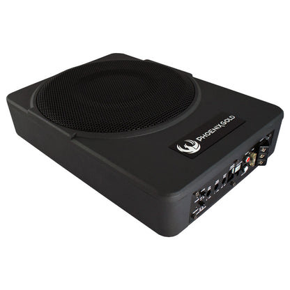 Phoenix Gold ZR10P 10″ Compact Underseat Subwoofer 400W/200W RMS