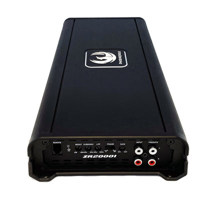 Phoenix Gold ZR20001 - Mono Amplifier