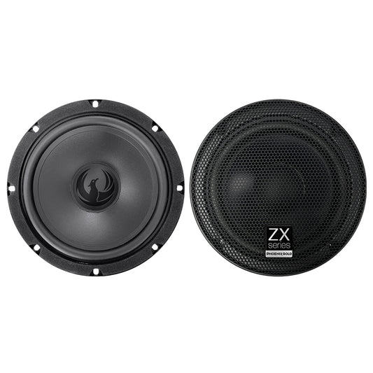 Phoenix Gold ZX653CS - 3-way Compoenent Speakers