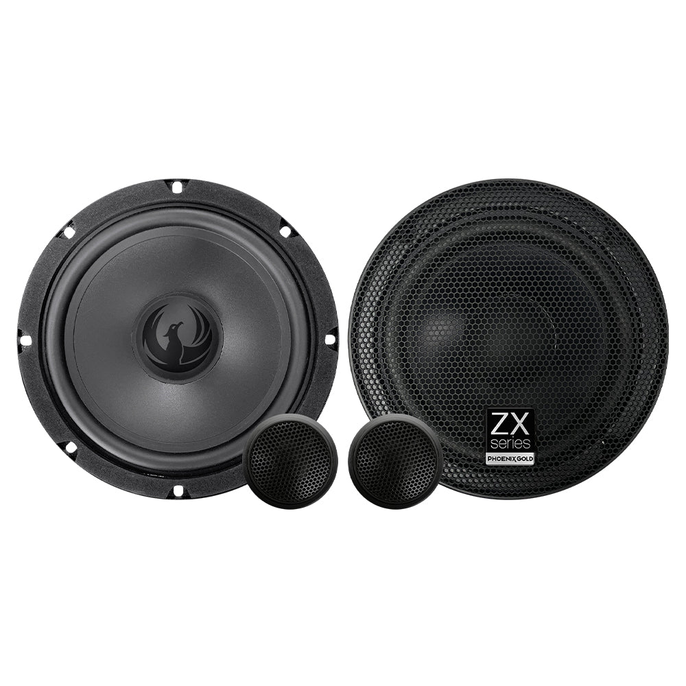 Phoenix Gold ZX65CS - 6.5" Component Speakers