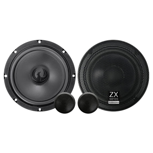 Phoenix Gold ZX65CS - 6.5" Component Speakers