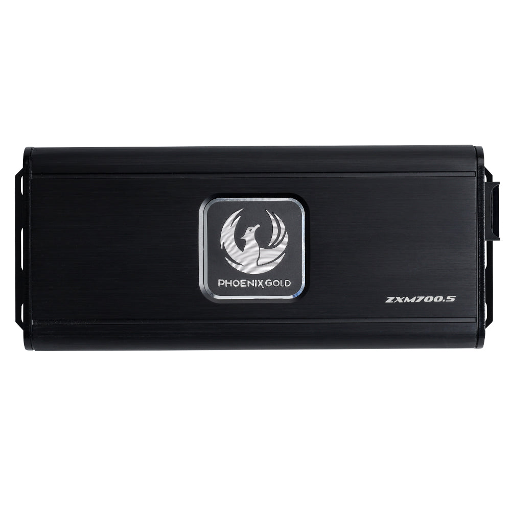 Phoenix Gold ZXM700.5i - 5 Channel Class D Amplifier