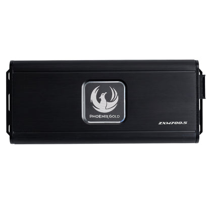 Phoenix Gold ZXM700.5i - 5 Channel Class D Amplifier