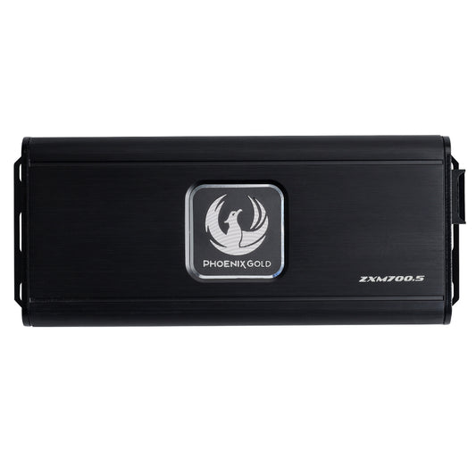 Phoenix Gold ZXM700.5i - 5 Channel Class D Amplifier