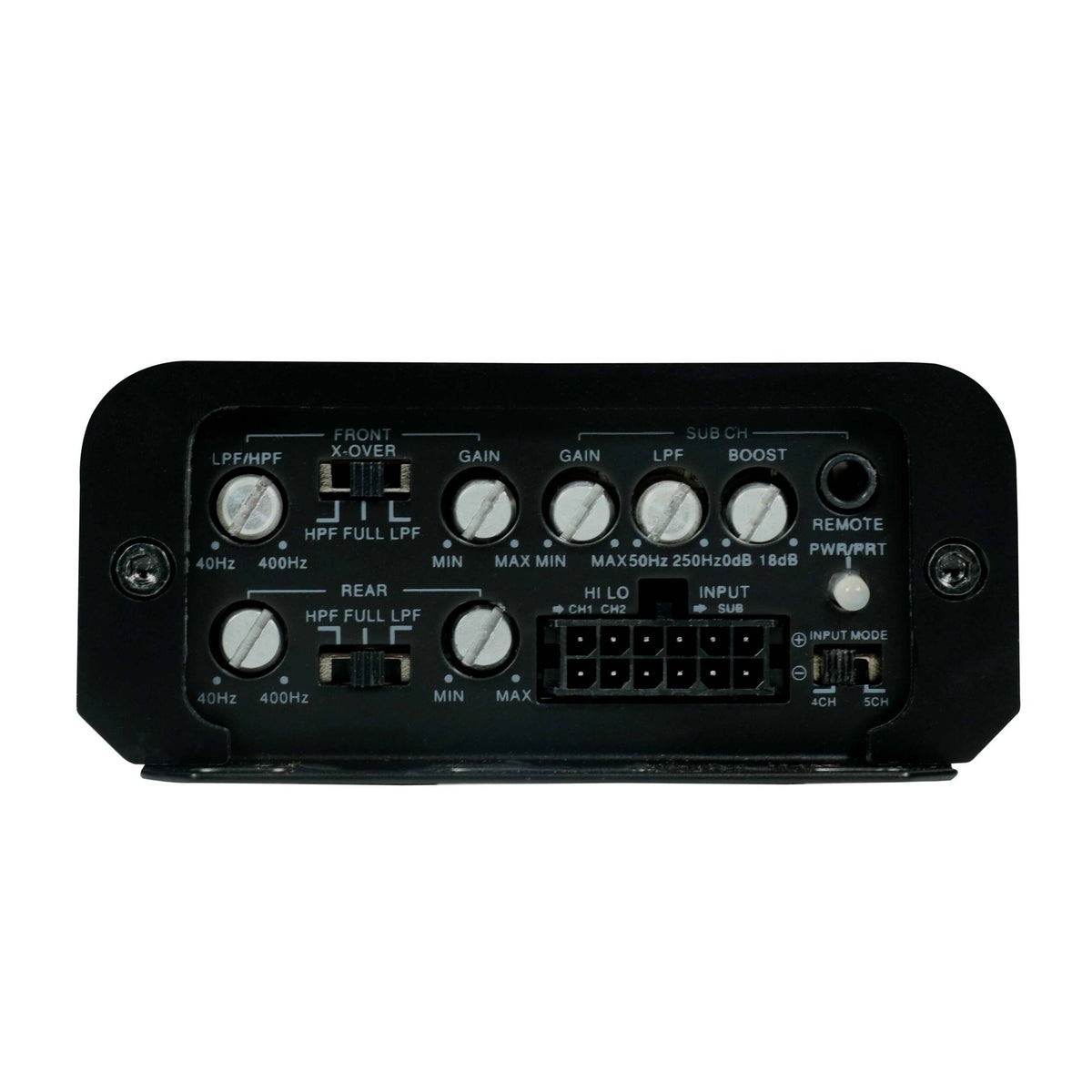 Phoenix Gold ZXM700.5i - 5 Channel Class D Amplifier