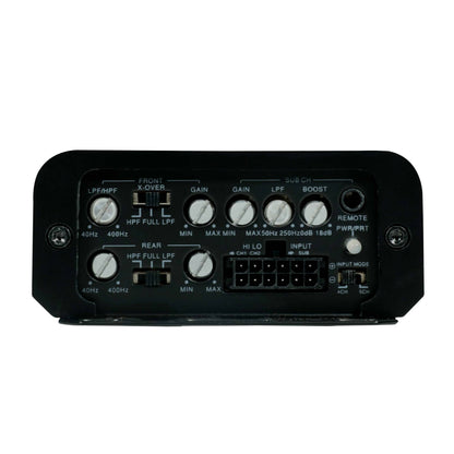 Phoenix Gold ZXM700.5i - 5 Channel Class D Amplifier